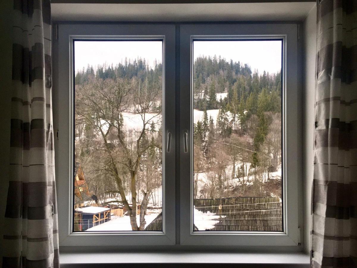 U Wiesi Poronin Esterno foto
