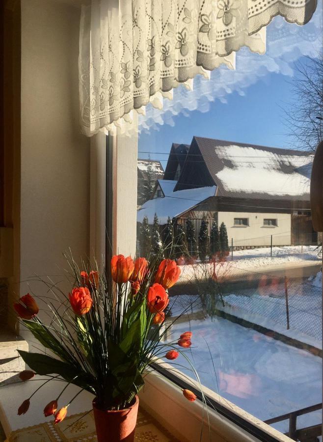 U Wiesi Poronin Esterno foto