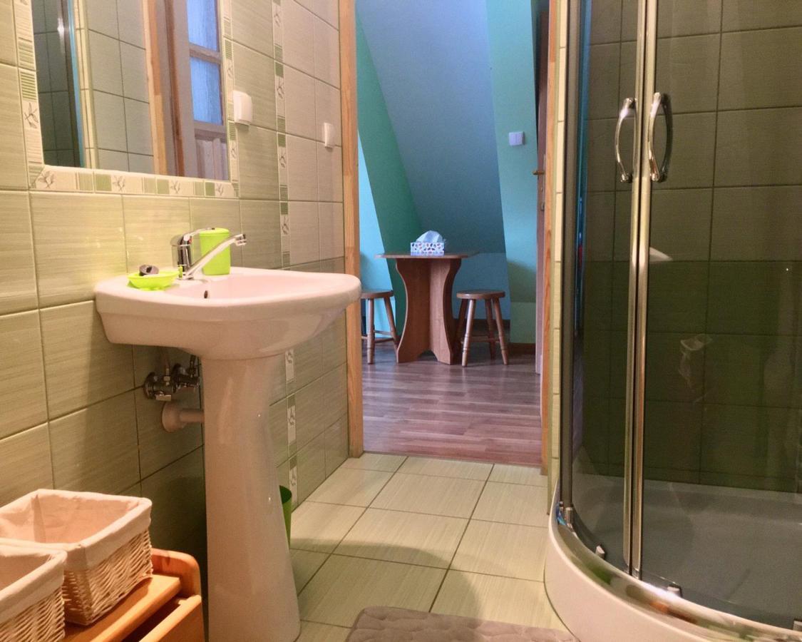 U Wiesi Poronin Esterno foto