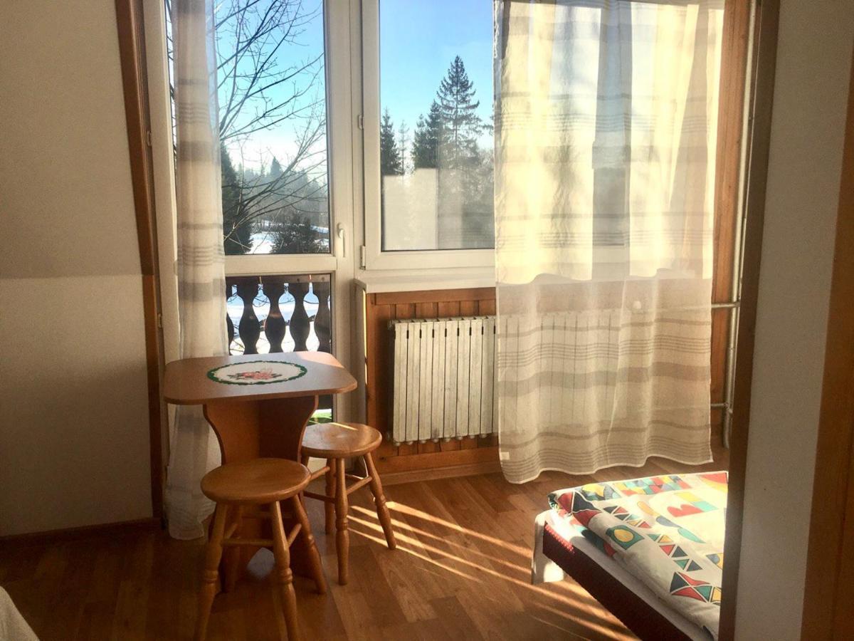 U Wiesi Poronin Esterno foto