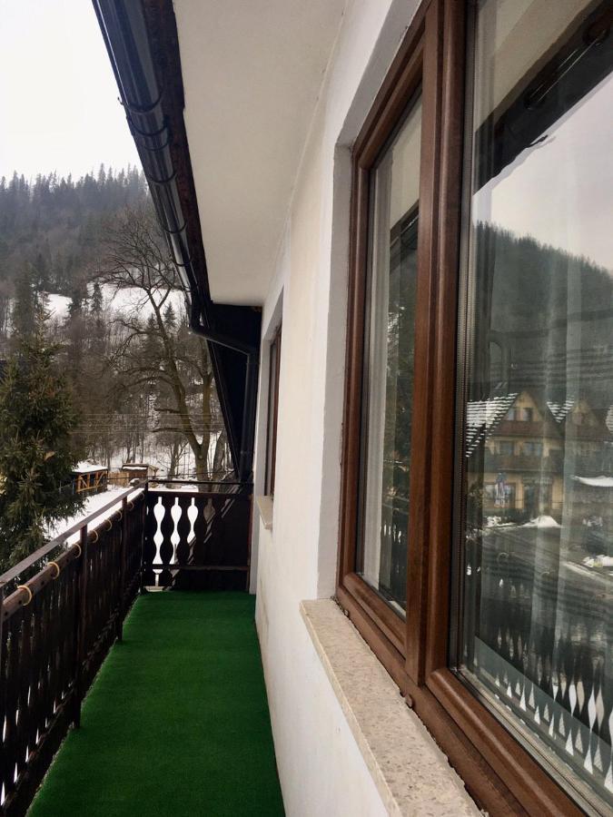 U Wiesi Poronin Esterno foto