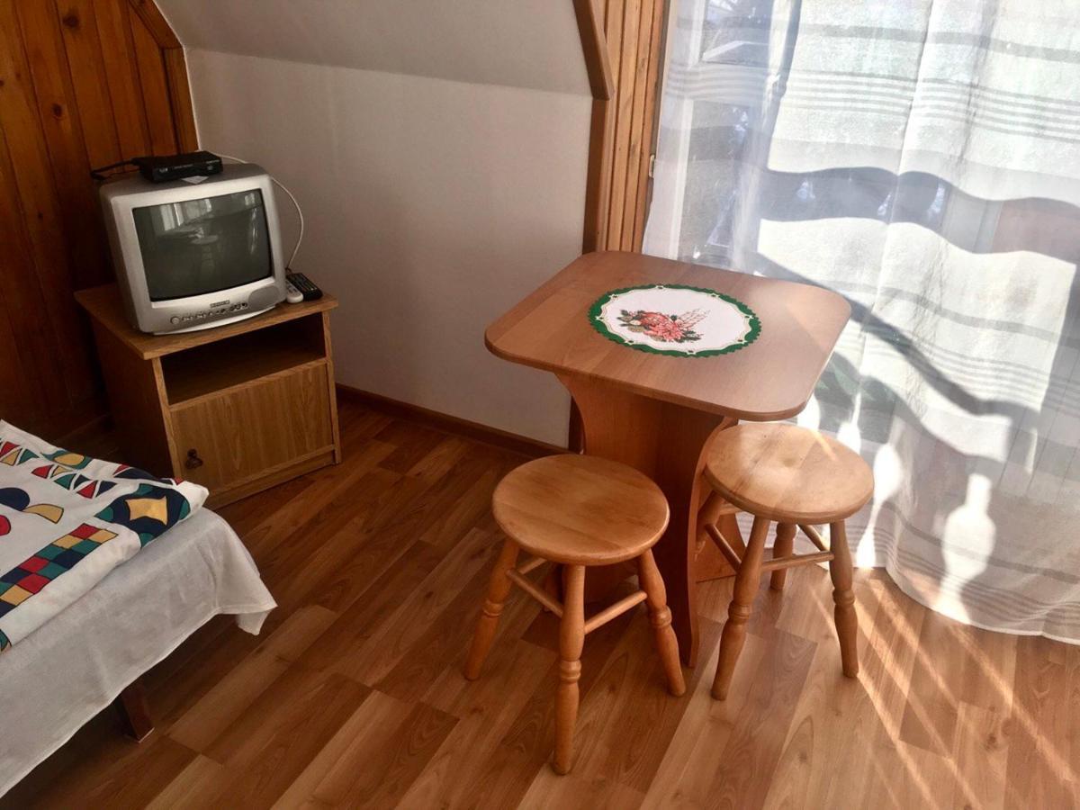 U Wiesi Poronin Esterno foto